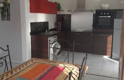 Leguevin Apartamento | muebles T2 suburbios de Toulouse (10mn centro de la ciudad cúbicos)