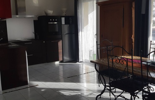 Leguevin Apartamento | muebles T2 suburbios de Toulouse (10mn centro de la ciudad cúbicos)