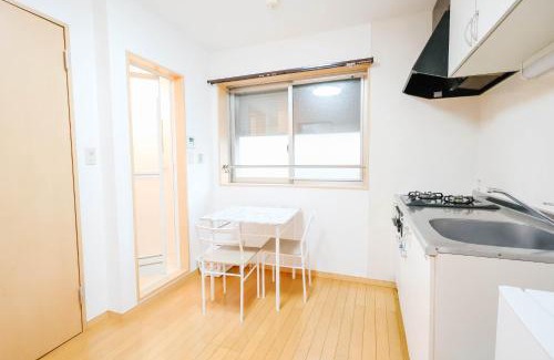 Takadanobaba Apartamento | T akadababa subway 4 mins walk! Newly building 新築! 高田馬場駅 徒歩圏内大人気! Shinjuku新宿圈!高速无限制202