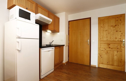 Orcieres-Merlette Apartamento | T. Bergerie A N°103 - 3P6C