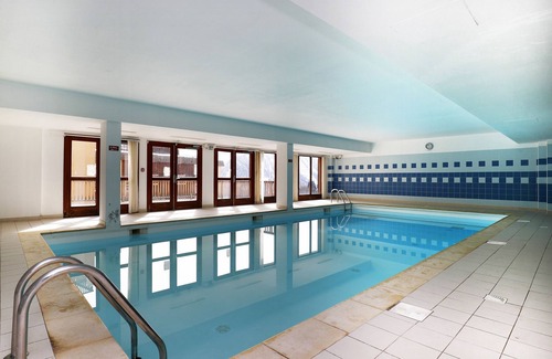 Orcieres-Merlette Apartamento | T. Bergerie A N°103 - 3P6C