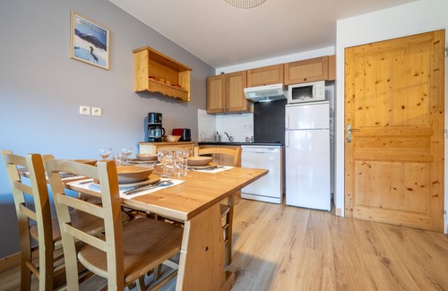 Orcieres-Merlette Apartamento | T. Bergerie A N°203 - 2P6C
