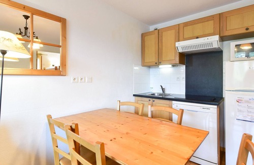 Orcieres-Merlette Apartamento | T. Bergerie B N°01 - 2P6C