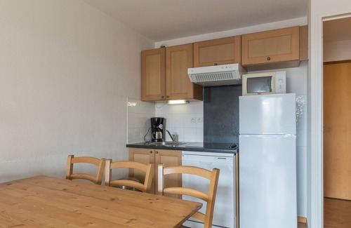 Orcieres-Merlette Apartamento | T. Bergerie B N°203 - 2P6C