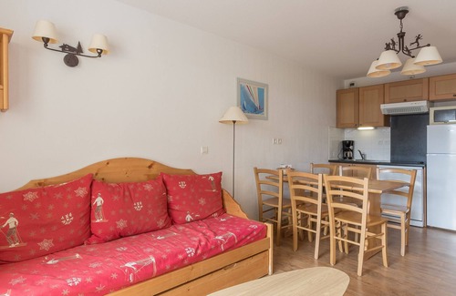 Orcieres-Merlette Apartamento | T. Bergerie B N°203 - 2P6C