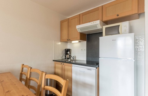 Orcieres-Merlette Apartamento | T. Bergerie B N°203 - 2P6C