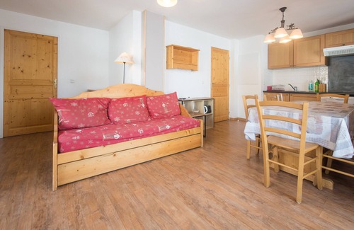 Orcieres-Merlette Apartamento | T.Bergerie B N°602 - 3P8