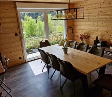 La Bresse Chalet De Esquí | T'Choupette des Vosges