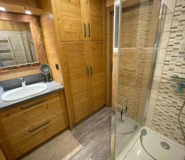 La Bresse Chalet De Esquí | T'Choupette des Vosges