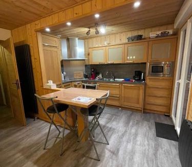 La Bresse Chalet De Esquí | T'Choupette des Vosges
