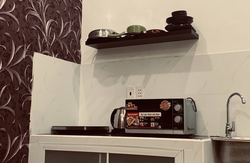 District 3 Apartamento | T&D House bui vien, ben thanh