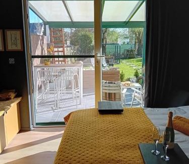 Welle Cama Y Desayuno | ' t Geel Huizeken - B&B - koffiehuis