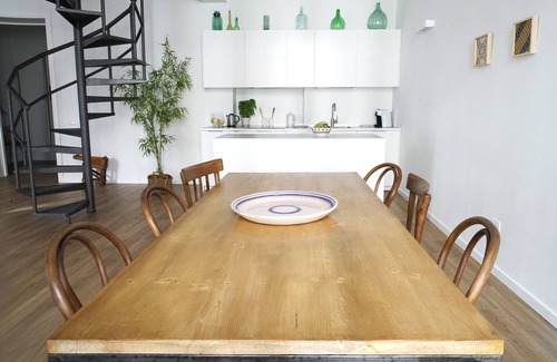 Ruggero Settimo Apartamento | T-home - Elegante departamento en el centro de Palermo