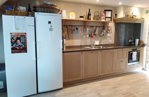 Langemark Cama Y Desayuno | t Hooghe Licht Bed & Breakfast
