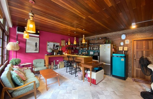 Khlong Tan Nuea Casa | T-house Bkk - 6BR Max15people private house with swimming pool near BTS