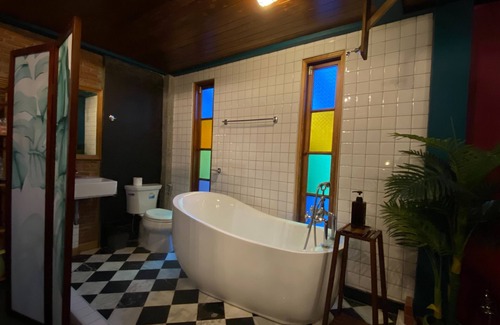 Khlong Tan Nuea Casa | T-house Bkk - 6BR Max15people private house with swimming pool near BTS
