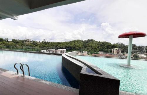 Batu Buruk Apartamento | T STAY at Icon Residence -for 1 Room Free Netflix & Pool