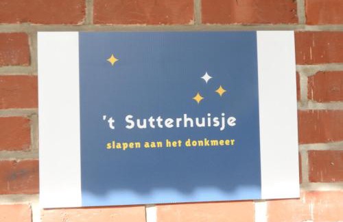 Berlare Casa | t Sutterhuisje, zalig slapen aan het Donkmeer