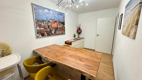Ehrenstein Apartamento | T&T Panorama Apartment