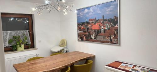 Ehrenstein Apartamento | T&T Panorama Apartment
