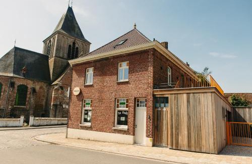Rozebeke Apartamento | 't Valkennest