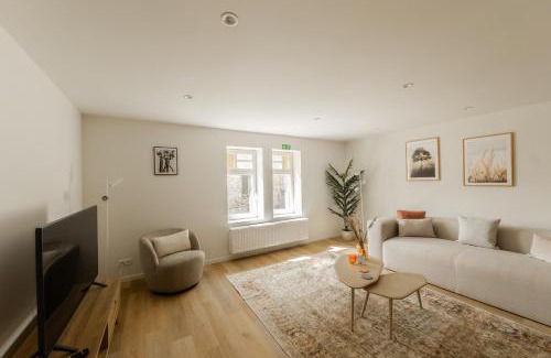 Rozebeke Apartamento | 't Valkennest