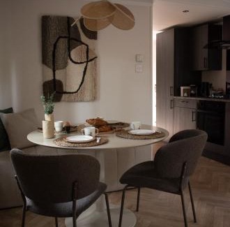 Bosgebied Hoenderloo Chalet De Esquí | 't Veluws Nest - Knus Chalet Veluwe - Hoenderloo, Honden welkom