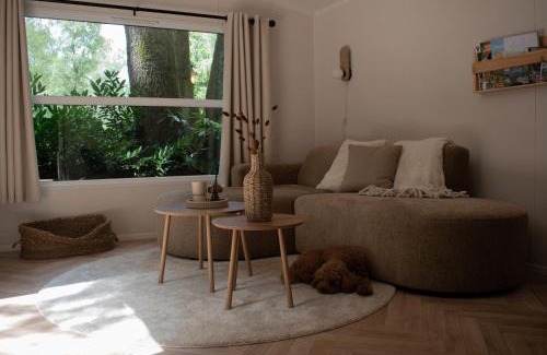 Bosgebied Hoenderloo Chalet De Esquí | 't Veluws Nest - Knus Chalet Veluwe - Hoenderloo, Honden welkom