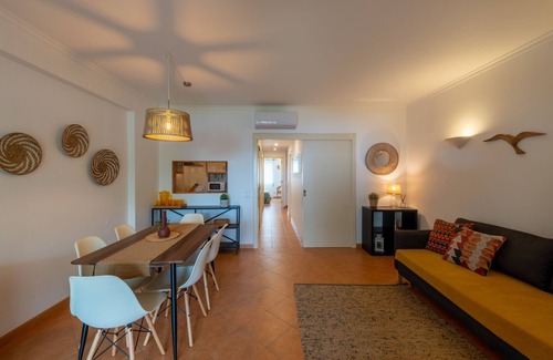 Cabanas Casa | Precioso apartamento en zona costera (WiFi)