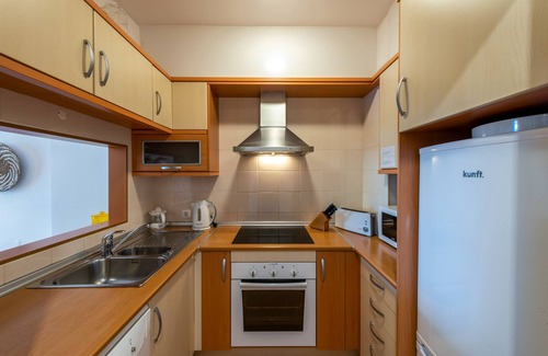Cabanas Casa | Precioso apartamento en zona costera (WiFi)
