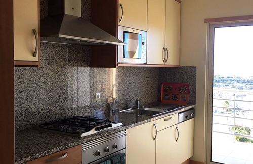 Albufeira Apartamento | Apartamento T1 +1, reformado, hermosa vista al mar y al puerto, wifi y a / c