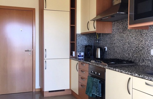 Albufeira Apartamento | Apartamento T1 +1, reformado, hermosa vista al mar y al puerto, wifi y a / c