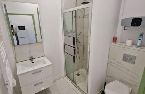 Centre Deux Apartamento | T1 BIS 1 chambre