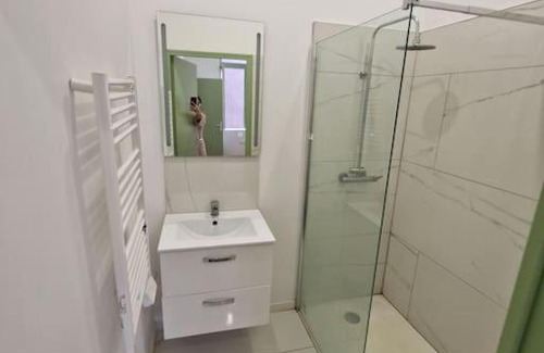 Centre Deux Apartamento | T1 BIS 1 chambre