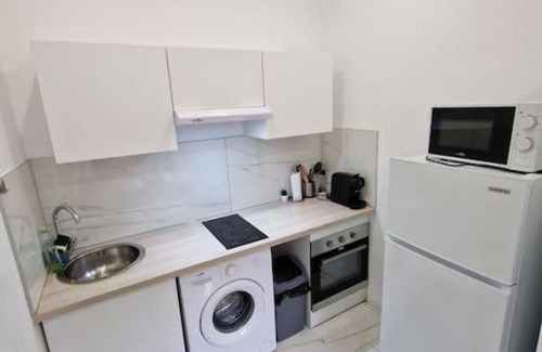 Centre Deux Apartamento | T1 BIS 1 chambre