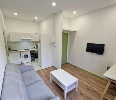 Centre Deux Apartamento | T1 BIS 1 chambre