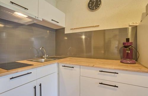 Barbotan-les-Thermes Apartamento | T1 bis avec jardin privatif et WiFi, à Barbotan - FR-1-841-64