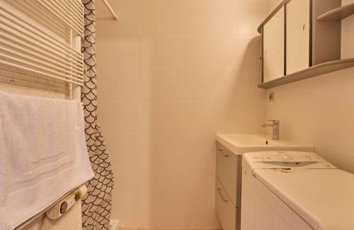 Barbotan-les-Thermes Apartamento | T1 bis avec jardin privatif et WiFi, à Barbotan - FR-1-841-64