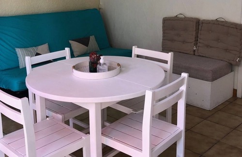La Palmyre Apartamento | T1 bis Centre La Palmyre 3 Vélos Terrasse 20m2
