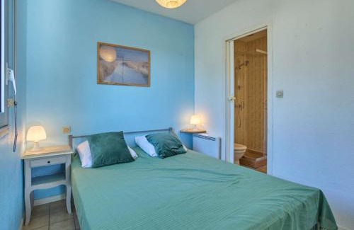 Barbotan-les-Thermes Apartamento | T1 Bis Confortable avec Balcon et Wi-Fi Gratuit, Proche des Thermes - FR-1-841-23