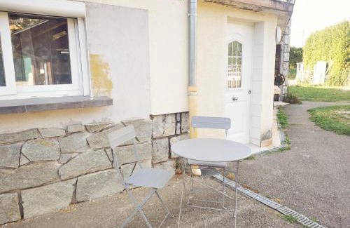Seyssinet-Pariset Apartamento | T1 bis, jardin, proche du centre