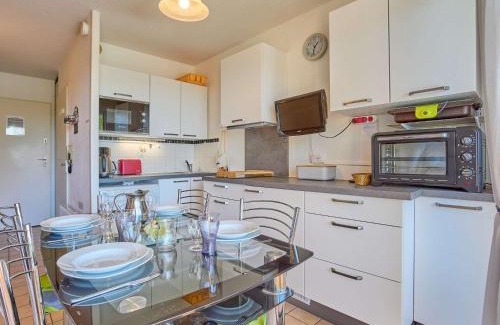 Barbotan-les-Thermes Apartamento | T1 bis moderne avec balcon, Wifi, 2 pers - FR-1-841-78