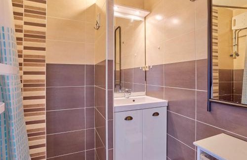 Barbotan-les-Thermes Apartamento | T1 bis moderne avec balcon, Wifi, 2 pers - FR-1-841-78