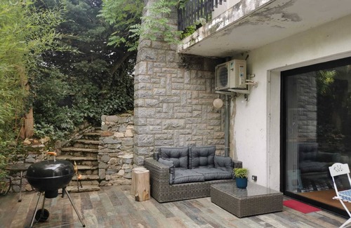 Ramonville-Saint-Agne Apartamento | T1 bis neuf calme tout confort belle terrasse sans vis-à-vis, 2 voyageurs
