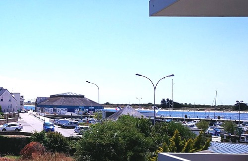 Etel Apartamento | T1 bis en el puerto Bretaña sur