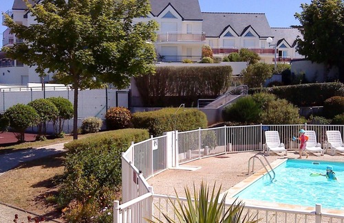 Etel Apartamento | T1 bis en el puerto Bretaña sur