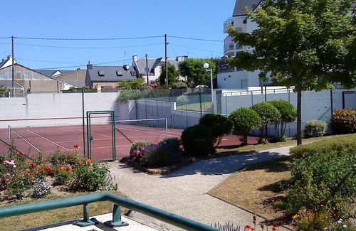Etel Apartamento | T1 bis en el puerto Bretaña sur