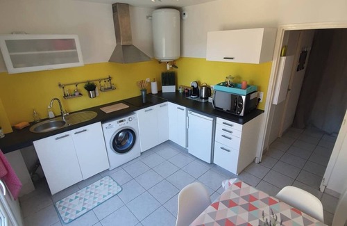 Rodez Apartamento | T1 bis Proche Centre-ville, Campagne et Commodités