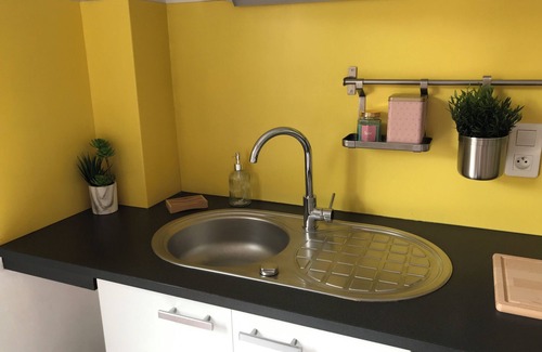 Rodez Apartamento | T1 bis Proche Centre-ville, Campagne et Commodités