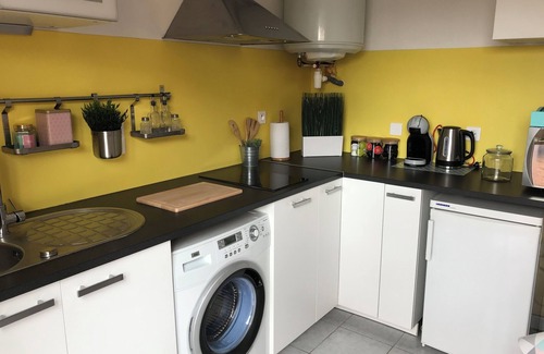 Rodez Apartamento | T1 bis Proche Centre-ville, Campagne et Commodités